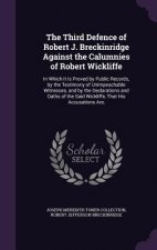 THE THIRD DEFENCE OF ROBERT J. BRECKINRI