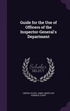 GUIDE FOR THE USE OF OFFICERS OF THE INS