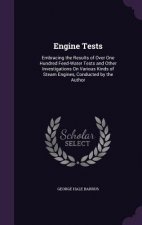 ENGINE TESTS: EMBRACING THE RESULTS OF O