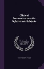 CLINICAL DEMONSTRATIONS ON OPHTHALMIC SU