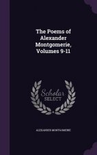 THE POEMS OF ALEXANDER MONTGOMERIE, VOLU