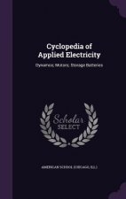 CYCLOPEDIA OF APPLIED ELECTRICITY: DYNAM