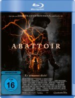 Abattoir, 1 Blu-ray