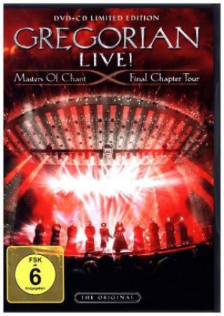 LIVE! Masters Of Chant-Final Chapter Tour