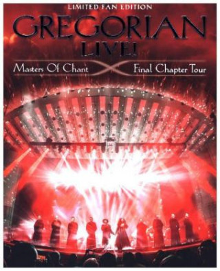 LIVE! Masters Of Chant-Final Chapter Tour