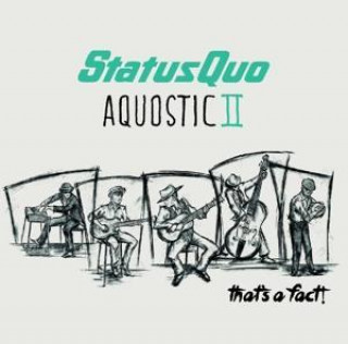 Aquostic II-That's A Fact! (Deluxe Edition)