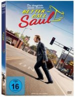 Better Call Saul. Season.2, 3 DVDs
