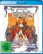 Die Reise ins Labyrinth, 1 Blu-ray (30th Anniversary Edition)