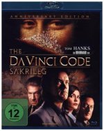 The Da Vinci Code - Sakrileg, 1 Blu-ray (Anniversary Edition)