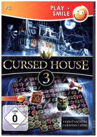 Cursed House III, DVD-ROM