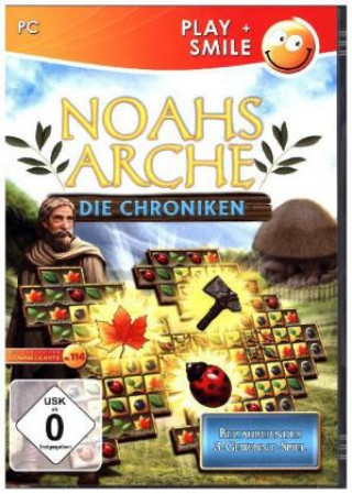 Noahs Arche, Die Chroniken, 1 DVD-ROM