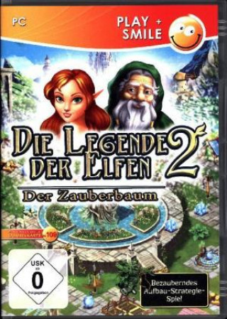 Die Legende der Elfen 2: Der Zauberbaum, DVD-ROM