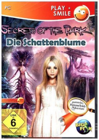 Secrets of the Dark, Die Schattenblume, 1 CD-ROM