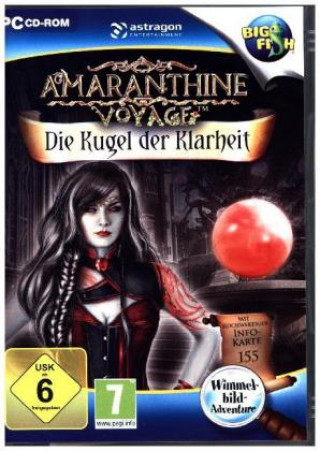 Amaranthine Voyage, Die Kugel der Klarheit, 1 CD-ROM