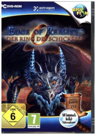 Edge of Reality, Der Ring des Schicksals, 1 CD-ROM