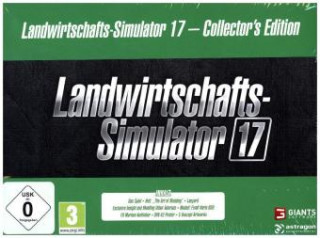 Landwirtschafts-Simulator 17, DVD-ROM (Collector's Edition)