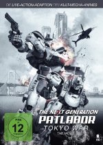 The Next Generation: Patlabor - Tokyo War, 1 DVD
