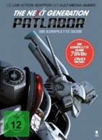 The Next Generation: Patlabor - Die Serie, 7 DVDs