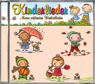 Kinderlieder-Meine schönsten Herbstlieder