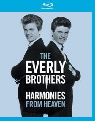 Harmonies From Heaven (Bluray+DVD)