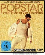 Popstar: Never Stop Never Stopping, 1 DVD
