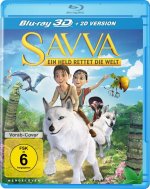 Savva - Ein Held rettet die Welt