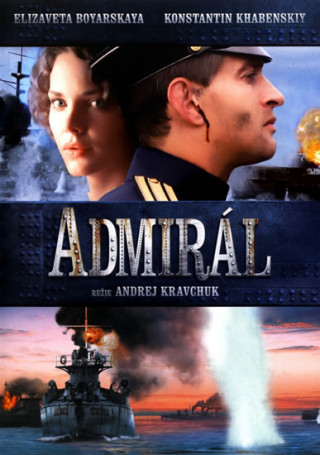 Admirál - DVD