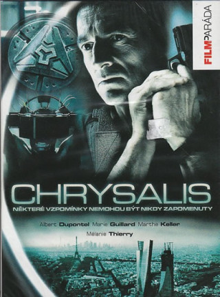 Chrysalis - DVD