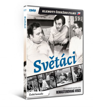 Světáci DVD (remasterovaná verze)