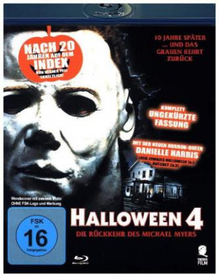 Halloween 4 - Die Rückkehr des Michael Myers