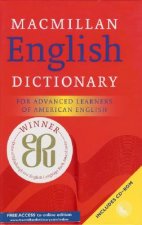 Macmillan English Dictionary, w. CD-ROM
