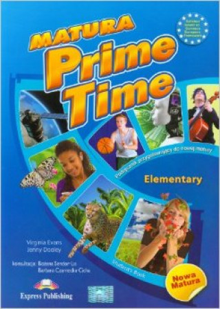 Matura Prime Time Elementary Student's Book + eBook