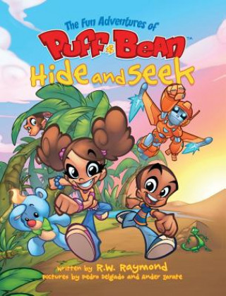Fun Adventures of Puff and Bean
