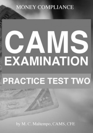 CAMS Examination Practice Test Two