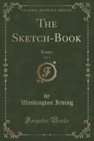 The Sketch-Book, Vol. 2