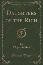 Daughters of the Rich (Classic Reprint)