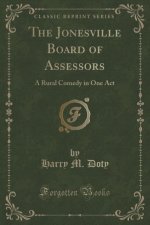 The Jonesville Board of Assessors