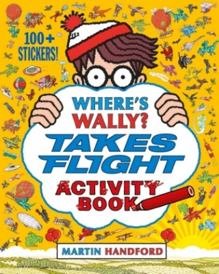 Where's Wally? Takes Flight