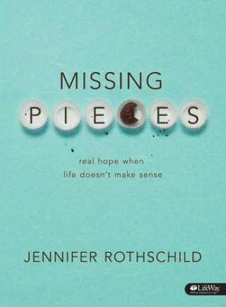 MISSING PIECES BIBLE STUDY BOOK
