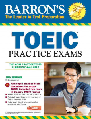 TOEIC Practice Exams with MP3 CD