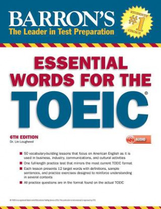 Essential Words for the TOEIC with MP3 CD