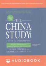 The China Study, Revised and Expanded Edition: The Most Comprehensive Study of Nutrition Ever Conducted and the Startling Implications for Diet, Weigh