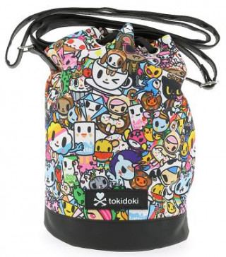 Tokidoki Duffle Bag