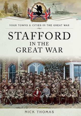 Stafford in the Great War