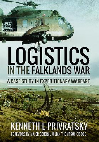 Logistics in the Falklands War: A Case Study in Expeditionary Warfare