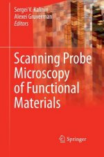 Scanning Probe Microscopy of Functional Materials