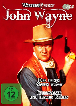John Wayne-Western Edition