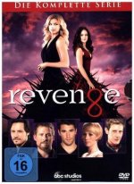Revenge - Die komplette Serie, 24 DVDs (Box-Set)
