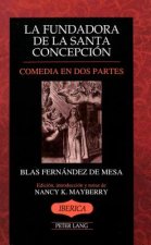 Fundadora de la Santa Concepcion