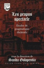 Propos Spectacle